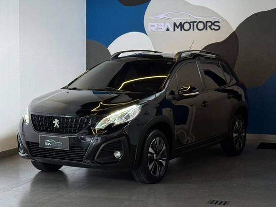 PEUGEOT 2008 1.6 16V FLEX ALLURE PACK 4P AUTOMÁTICO PEUGEOT 2008 1.6 16V FLEX ALLURE PACK 4P AUTOMÁTICO